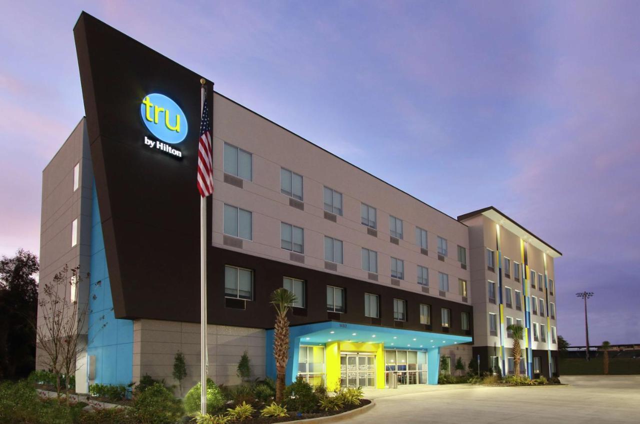 Tru By Hilton Waco South Hotell Eksteriør bilde
