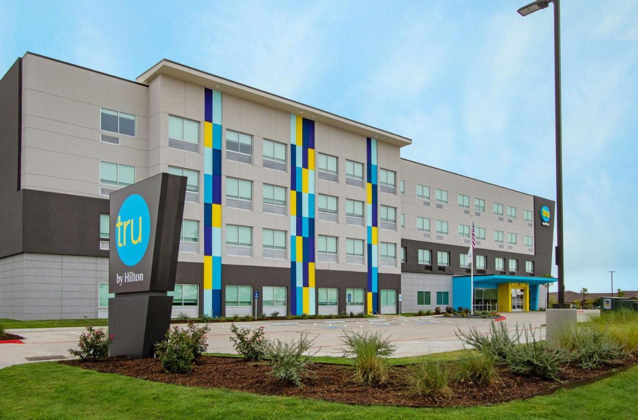 Tru By Hilton Waco South Hotell Eksteriør bilde