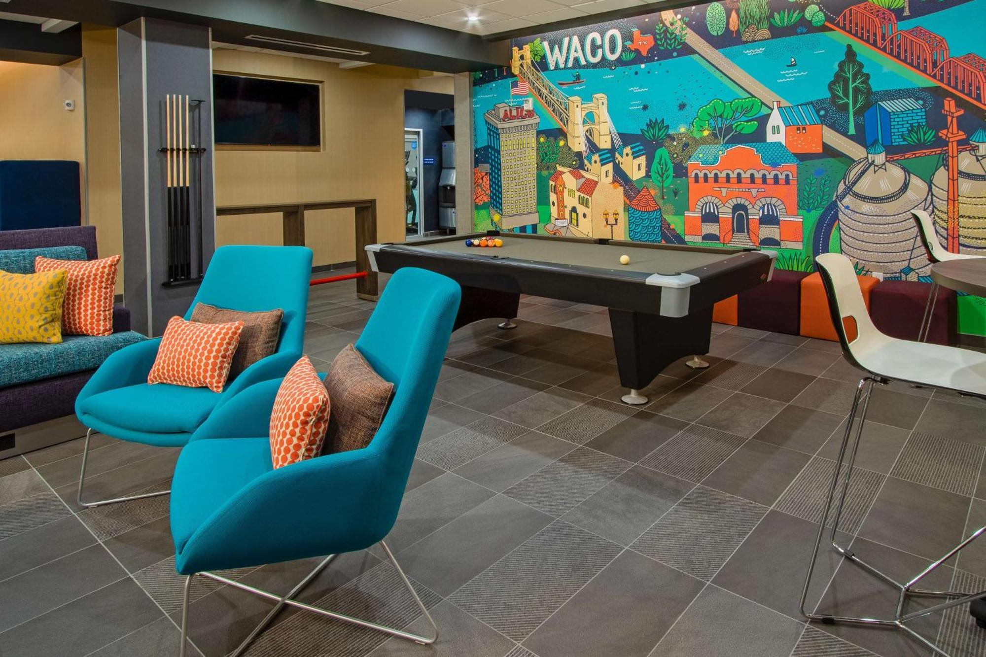 Tru By Hilton Waco South Hotell Eksteriør bilde