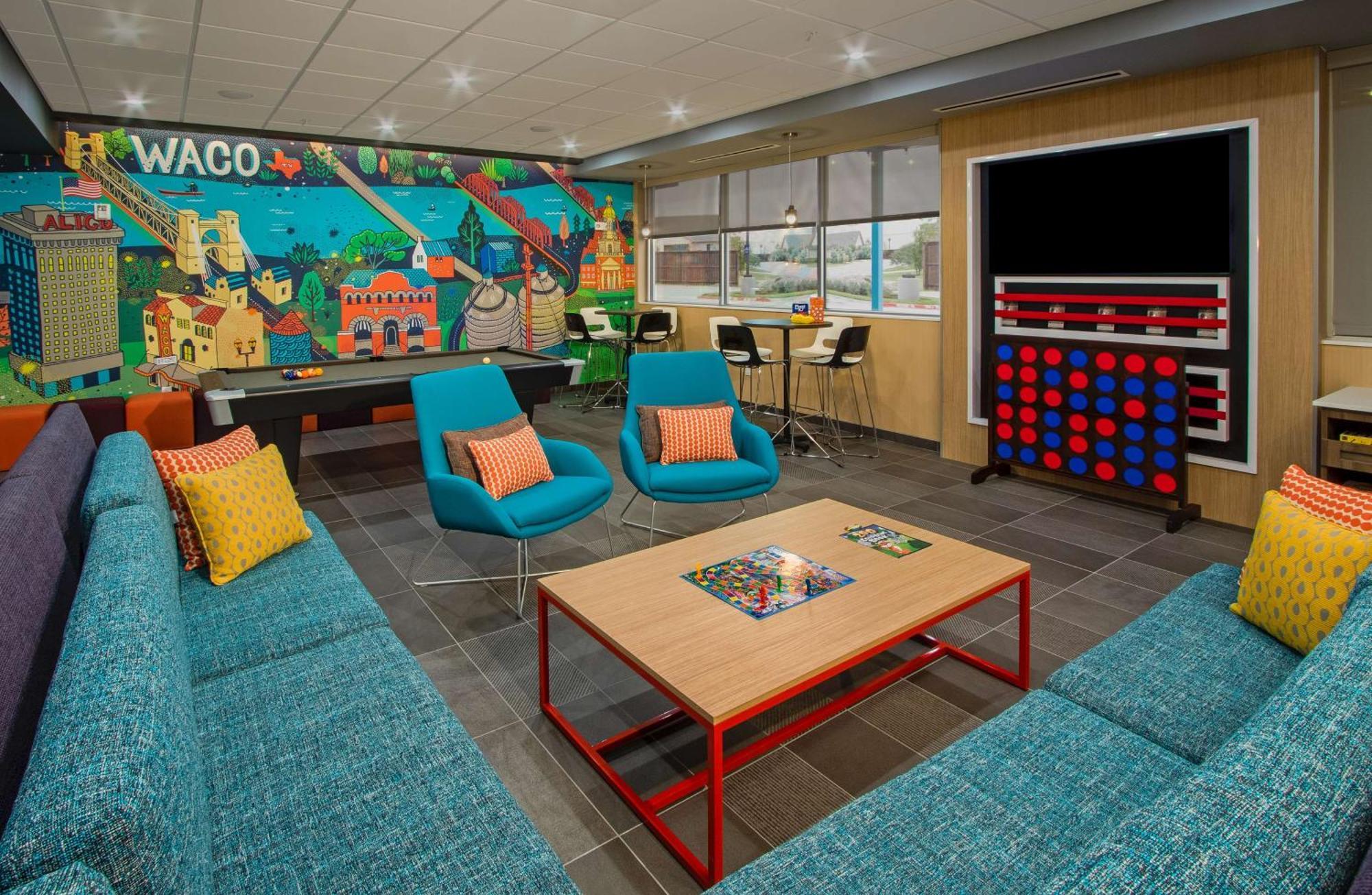 Tru By Hilton Waco South Hotell Eksteriør bilde
